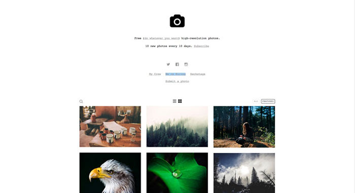 Unsplash
