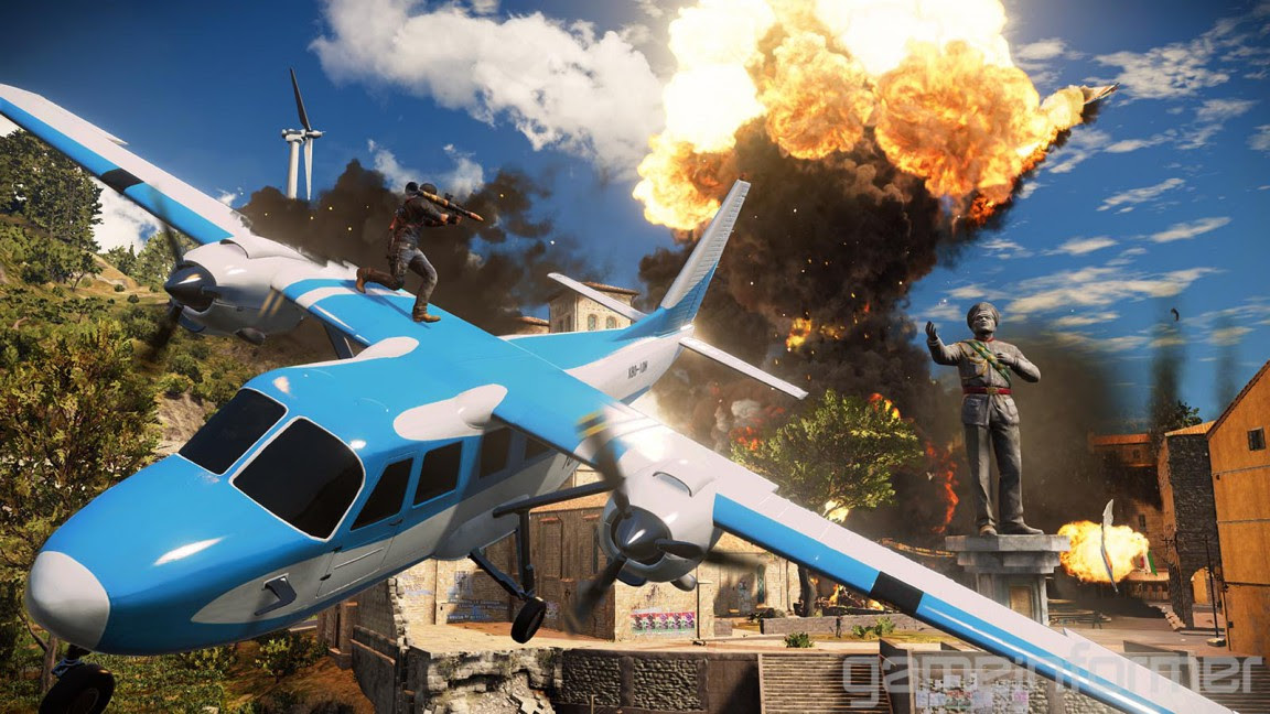 just cause 3 1