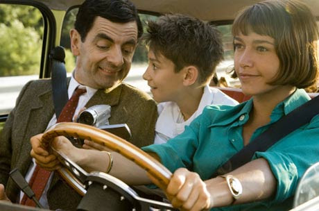 Mr. Bean's Holiday Steve Bendelack