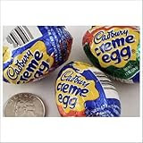 Cadbury Creme Eggs, box of 48