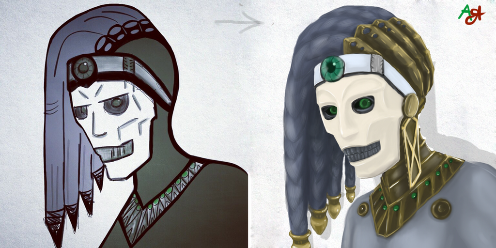 Some Arisen (redraw)