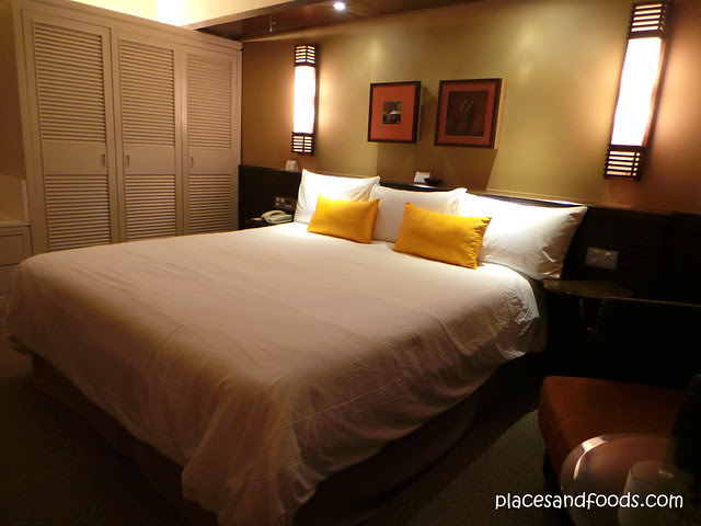 parkroyal penang batu ferringhi hotel room seaview