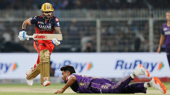IPL 2025: RCB’s Phil Salt, Virat Kohli smash KKR in rematch of IPL’s first ever match