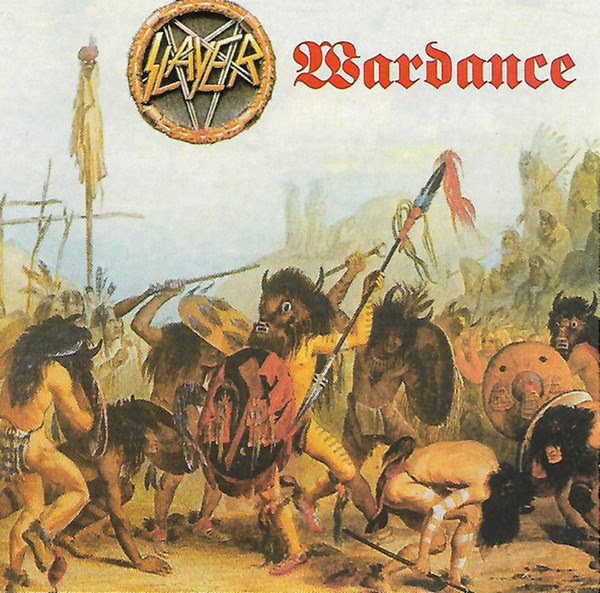 Slayer - Wardance - 1992