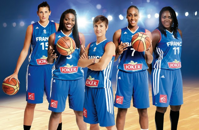Basket : l'équipe de France à Tarbes pour préparer l'Euro 2015