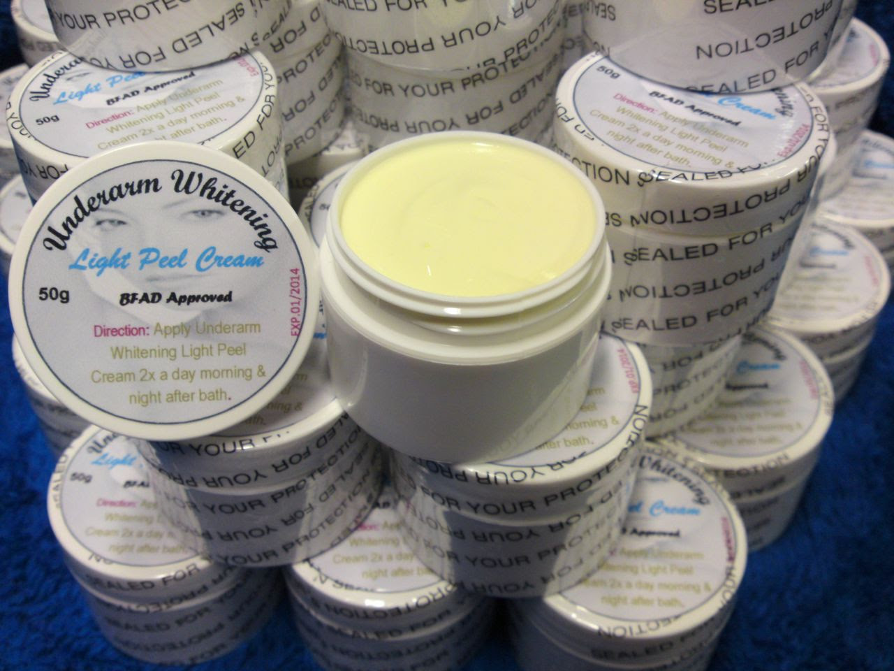 Skin Lightening Cream