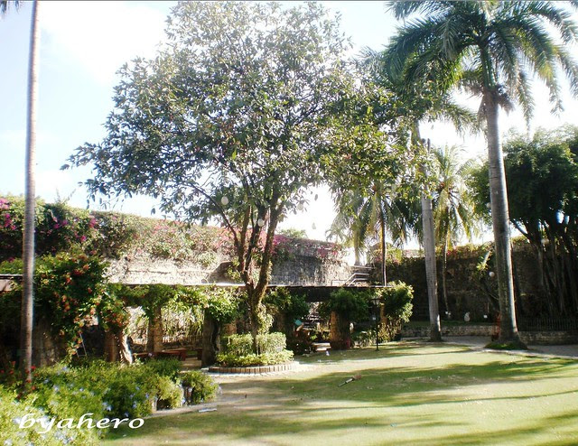 Fort San Pedro 