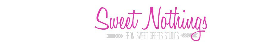 Sweet Nothings