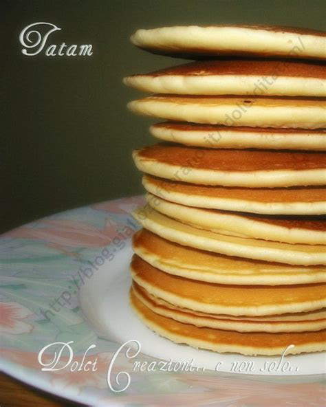 Ricetta Pancake 1 Porzione