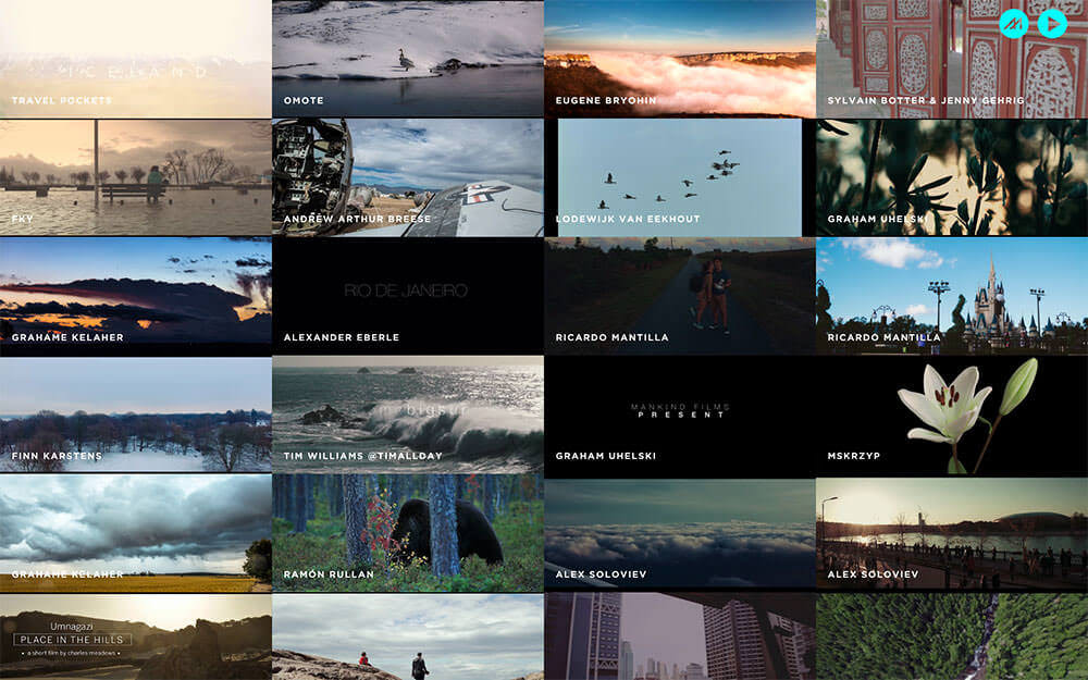 完全無料で使える 映像制作に役立つフリー動画素材サイト16個まとめ Photoshopvip