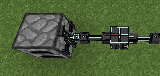 Practical Logistics 紹介 解説 Minecraft Modメモ