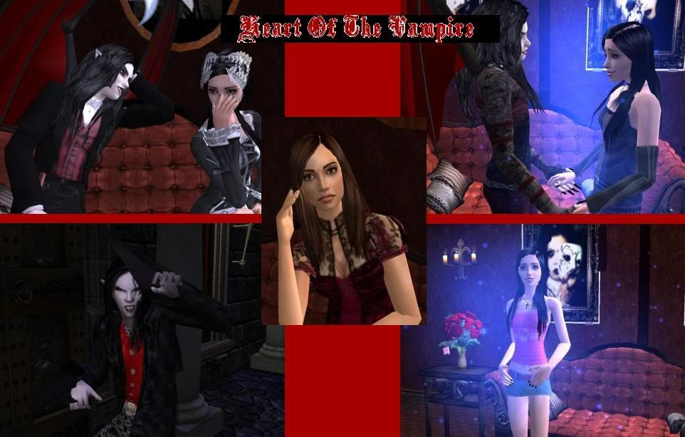 Heart Of The Vampire Wallpaper vampire wallpaper. Heart Of The Vampire Wallpaper