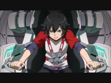 ホモと見る近年の低評価ロボアニメ戦闘シーン集 前編 Nicozon