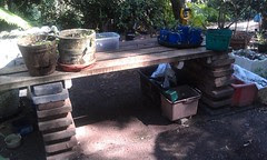planting table