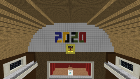 Mcje Ver1 12 2 アスレチックシャトルラン World Minecraft 日本マイクラ総合サイト