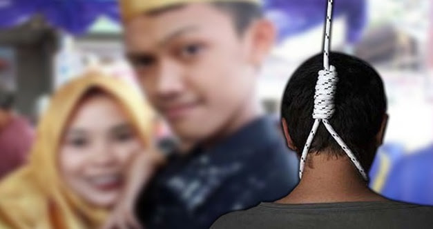 Gantung Diri Sambil 'Video Call' Kekasih Kerana Curiga Kekasihnya Itu Curang