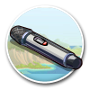 Aqua Microphone