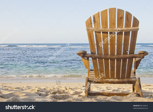 Tween Beach Chair