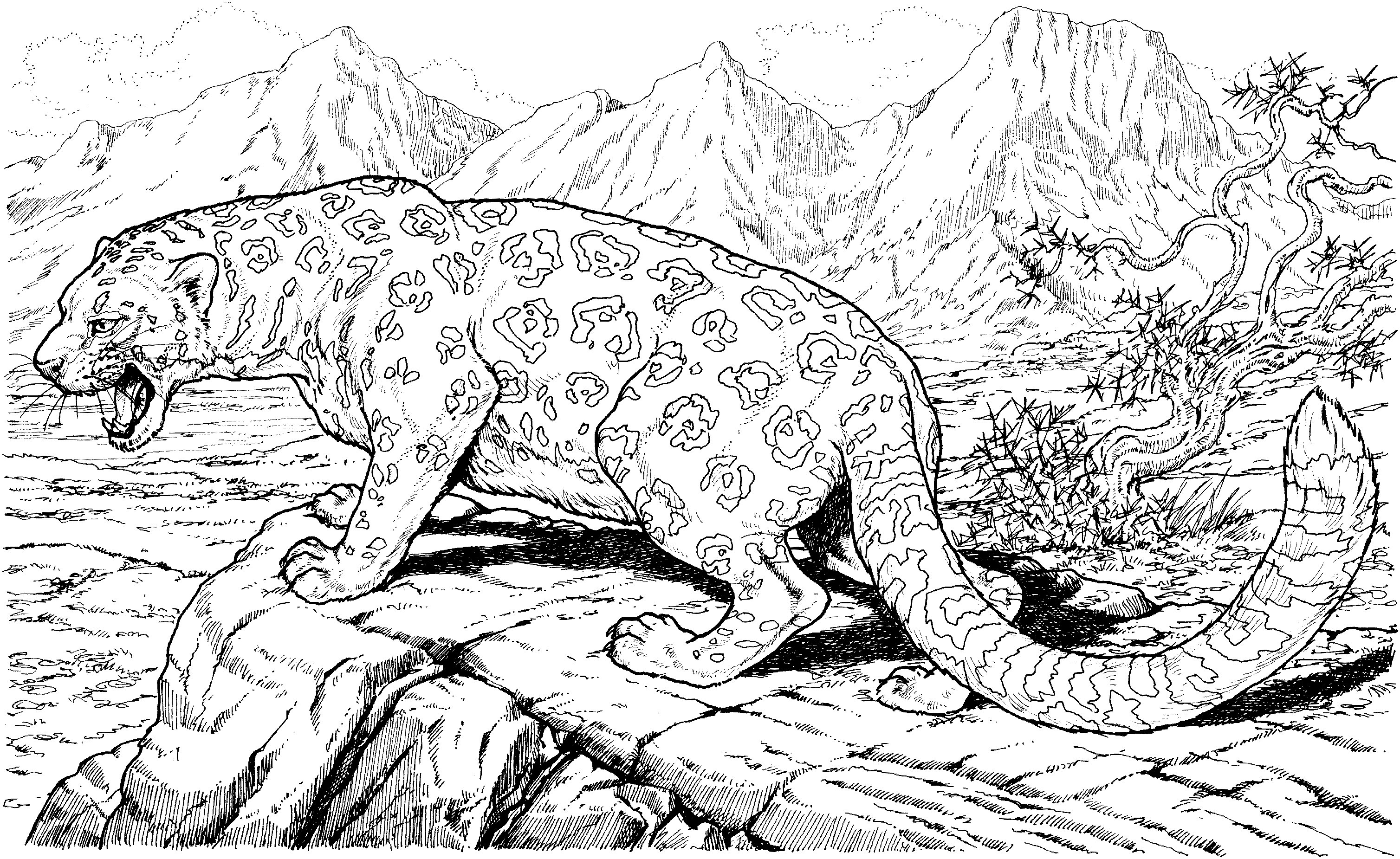 Free Printable Difficult Coloring Pages Realistic Download Free