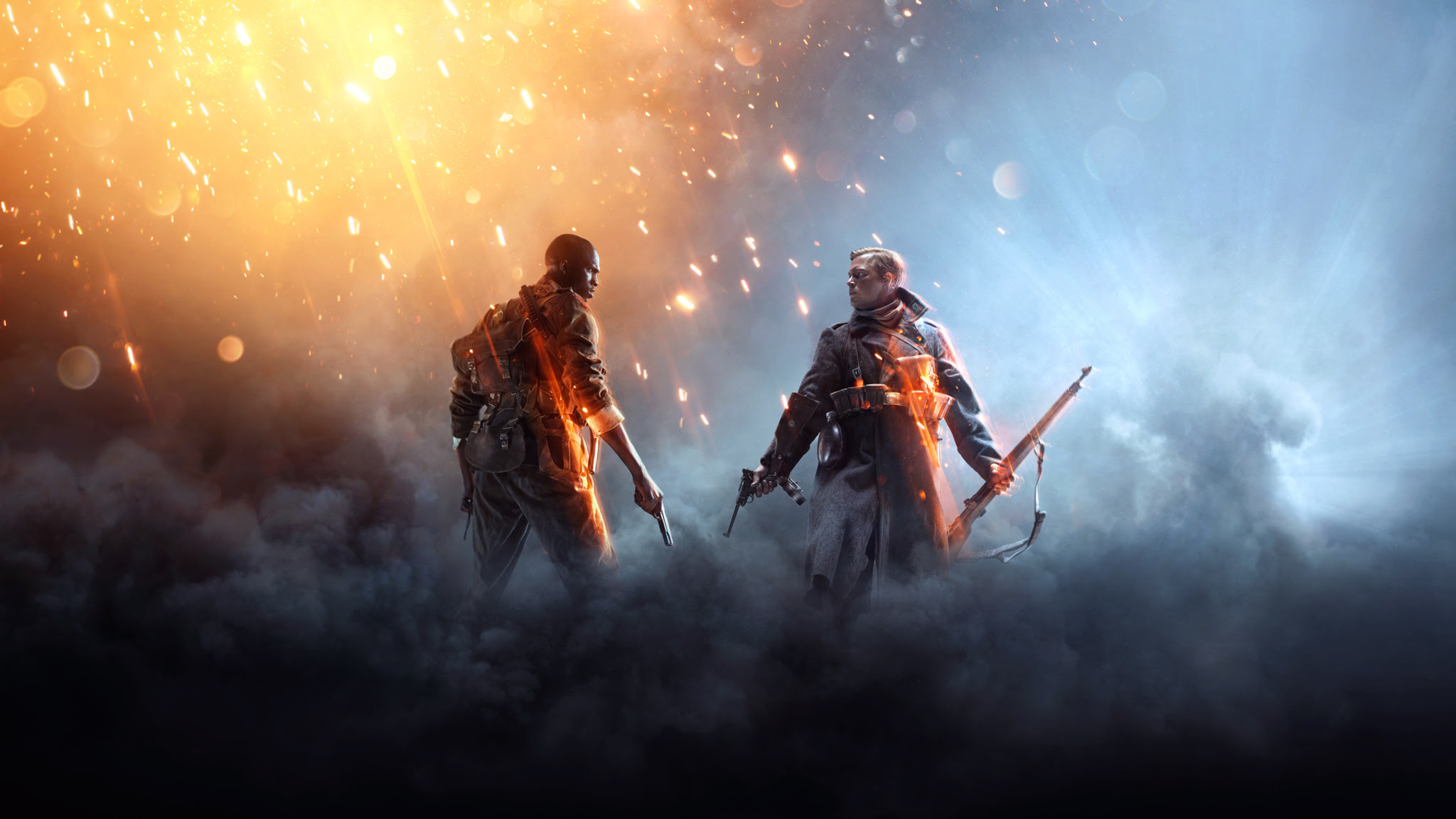 2048x1152 Battlefield 1 Game Art 2048x1152 Resolution HD ...