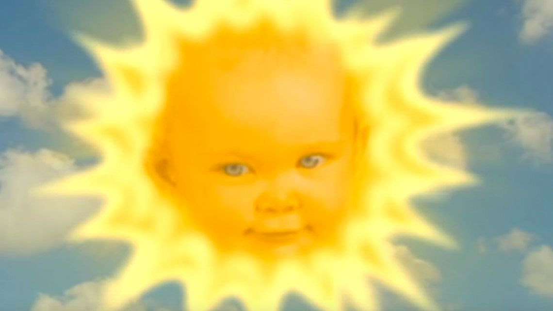 Photo Teletubbies Decouvrez A Quoi Ressemble Aujourd Hui Le Bebe Soleil Jpg Beeimg