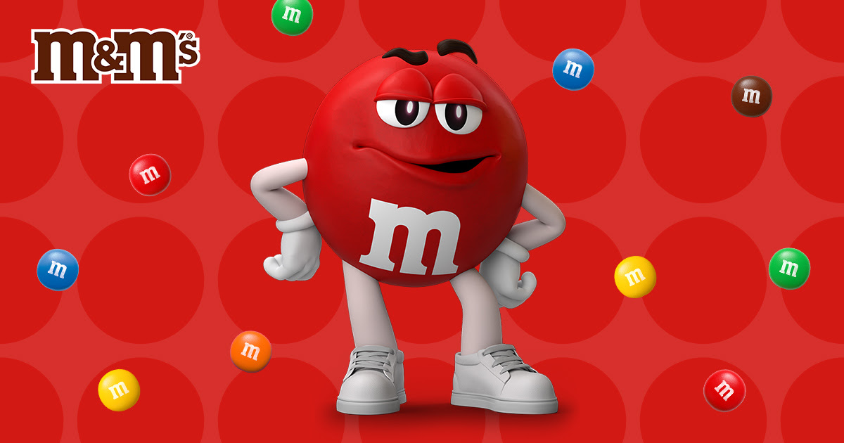 キャラクター紹介 レッド M M S