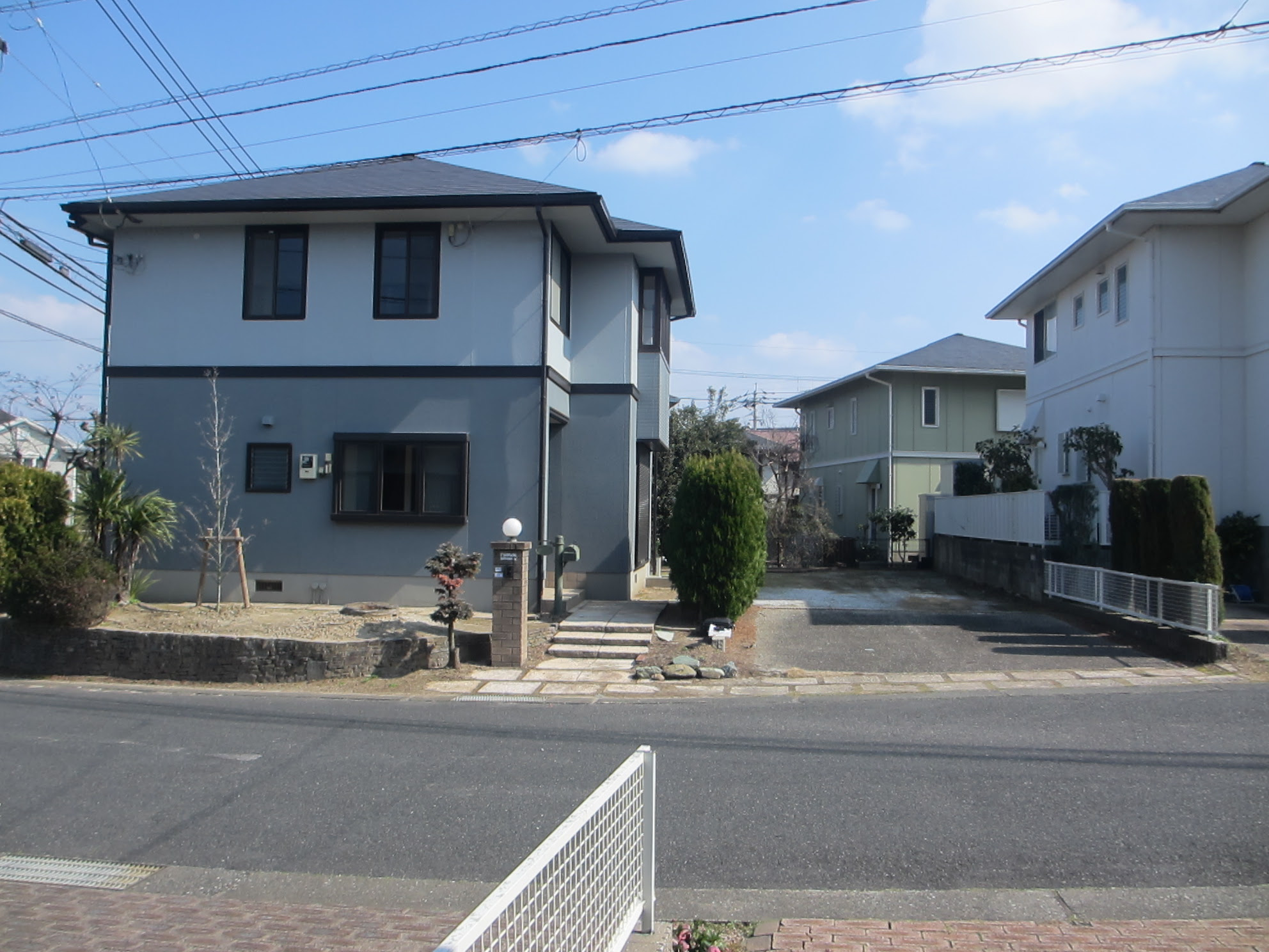 戸建て外構工事 福岡市南区のlixilリフォームショップ株式会社ニシックス