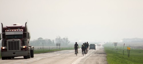 P2P Cycling the 14