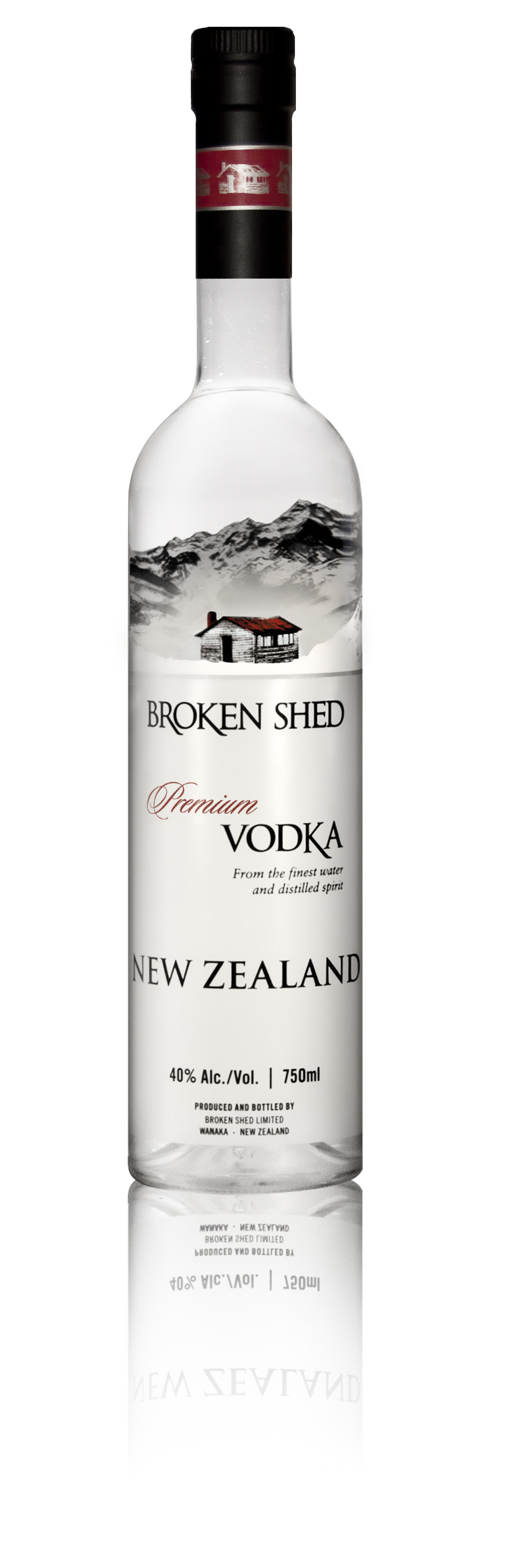 Broken Shed Vodka Review - Drink of the Week