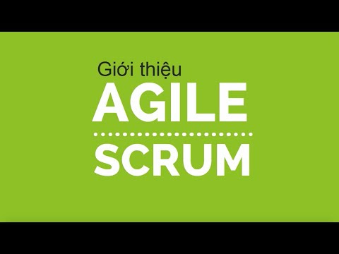 Giới thiệu Agile Scrum