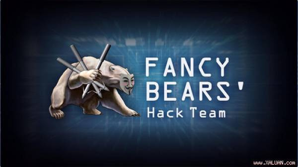  Fancy Bear là nhóm hacker nguy hiểm bậc nhất ở Nga.