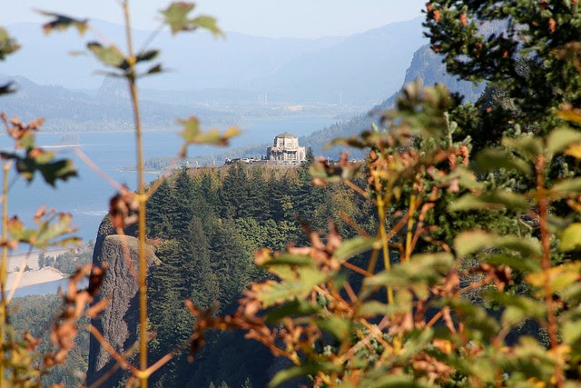 crown point, autumn '09