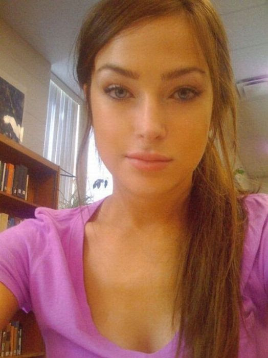 Cute Girls From Social Networks (48 pics)