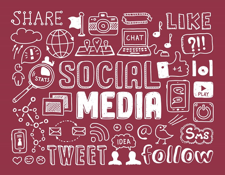 social media