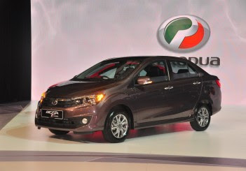 Perodua Bezza launched with over 4,000 bookings in hand 