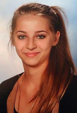 Samra Kesinovic who fled Austria to join ISIS was used as a sex slave and killed