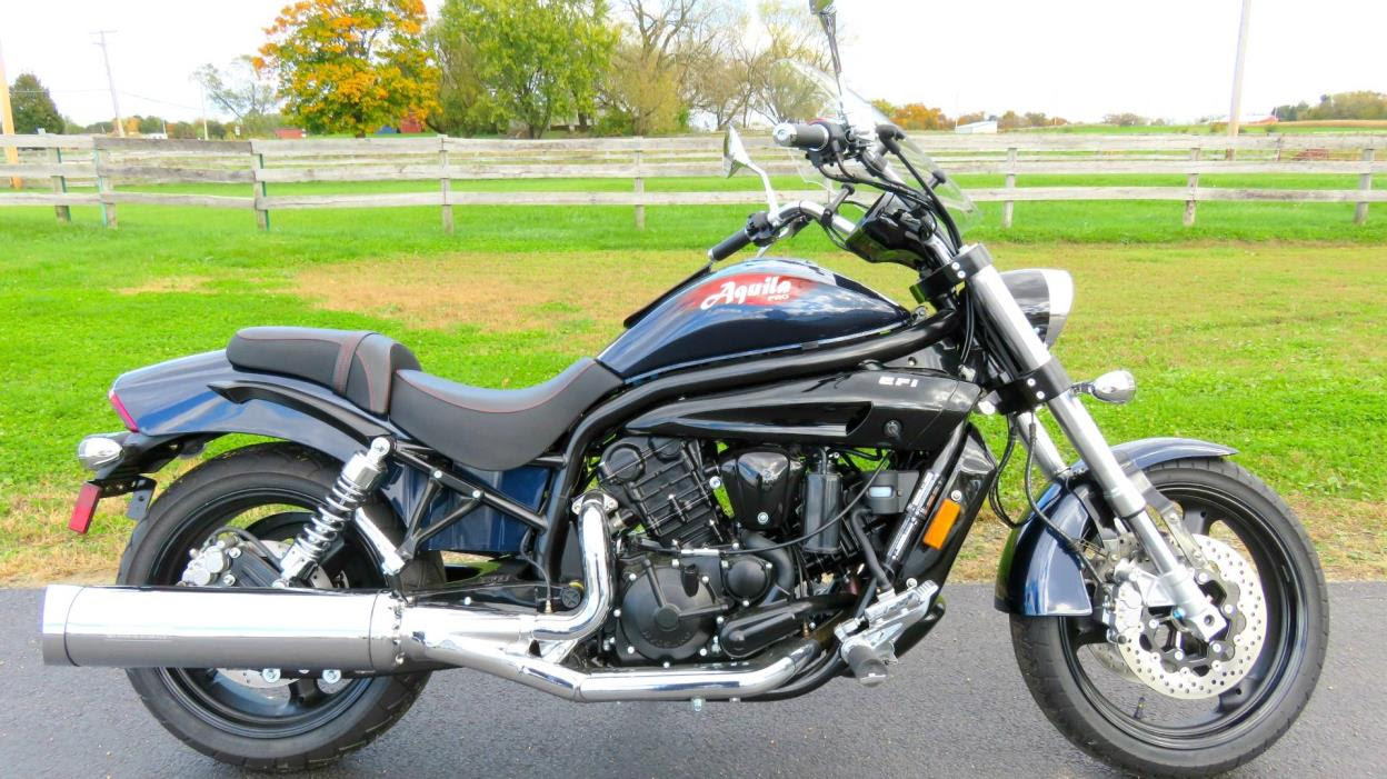 Hyosung Gv650 Motorcycles for sale