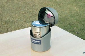 ユニフレーム ランタンul X 手抜きキャリングケース ビリ