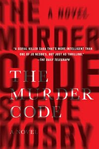 The Murder Code by Steve Mosby