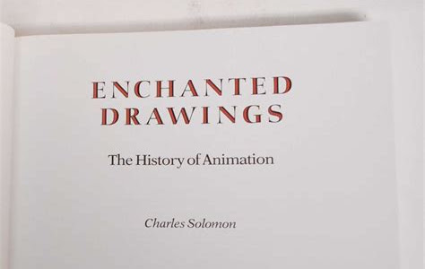 Download Enchanted Drawings: The History of Animation Get Now PDF