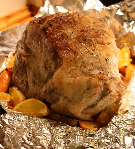 Jambon roti