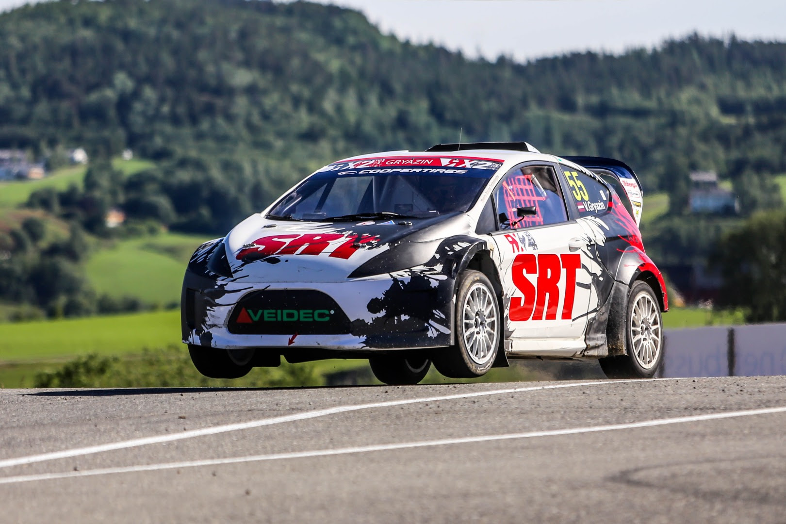 Race Car Rental | Sports Racing Technologies
