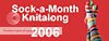 Sock-a-Month Knitalong
