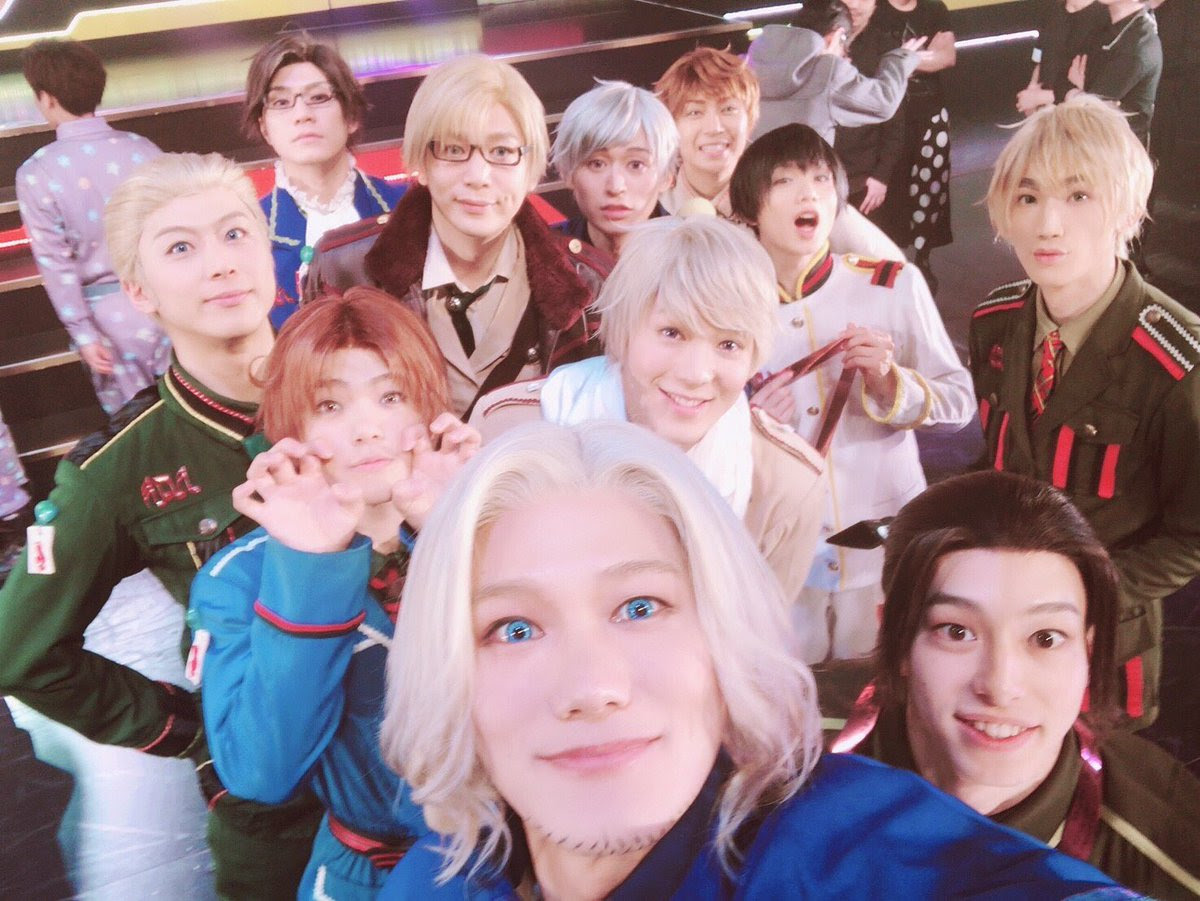 Final Liveを終えた ヘタミュ キャストコメント ツイッターまとめ 幸せな時間をありがとう にじめん