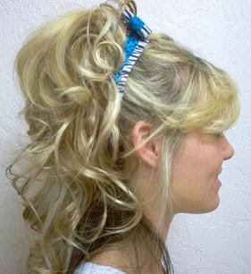 Long prom hair styles