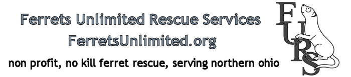 Ferrets Unlimited Rescue Services