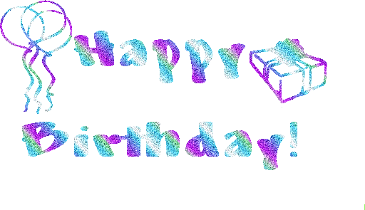 Image result for happy 7th birthday glittering