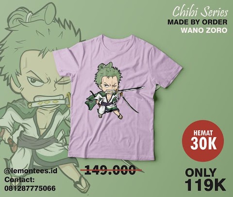 spesifikasi produk