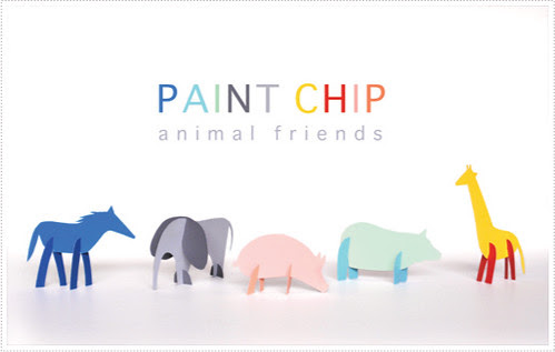 MerMagHandmadeCharlottePaintchipAnimalFriends1