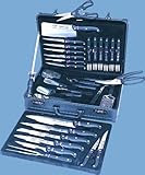 BergHOFF 32-Piece Knife Case